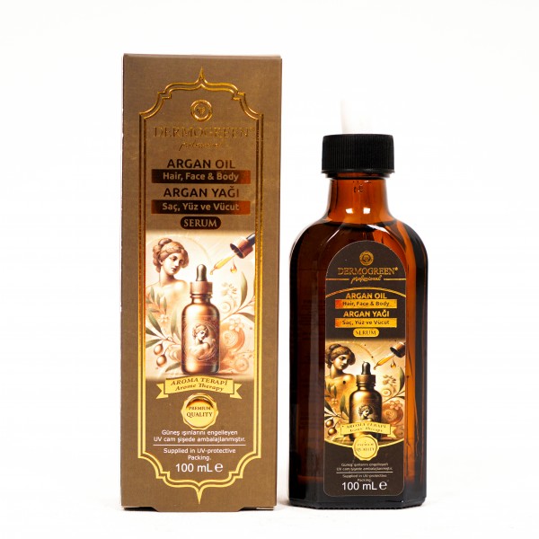Argan Yağı Frekans Serumu - 100ml