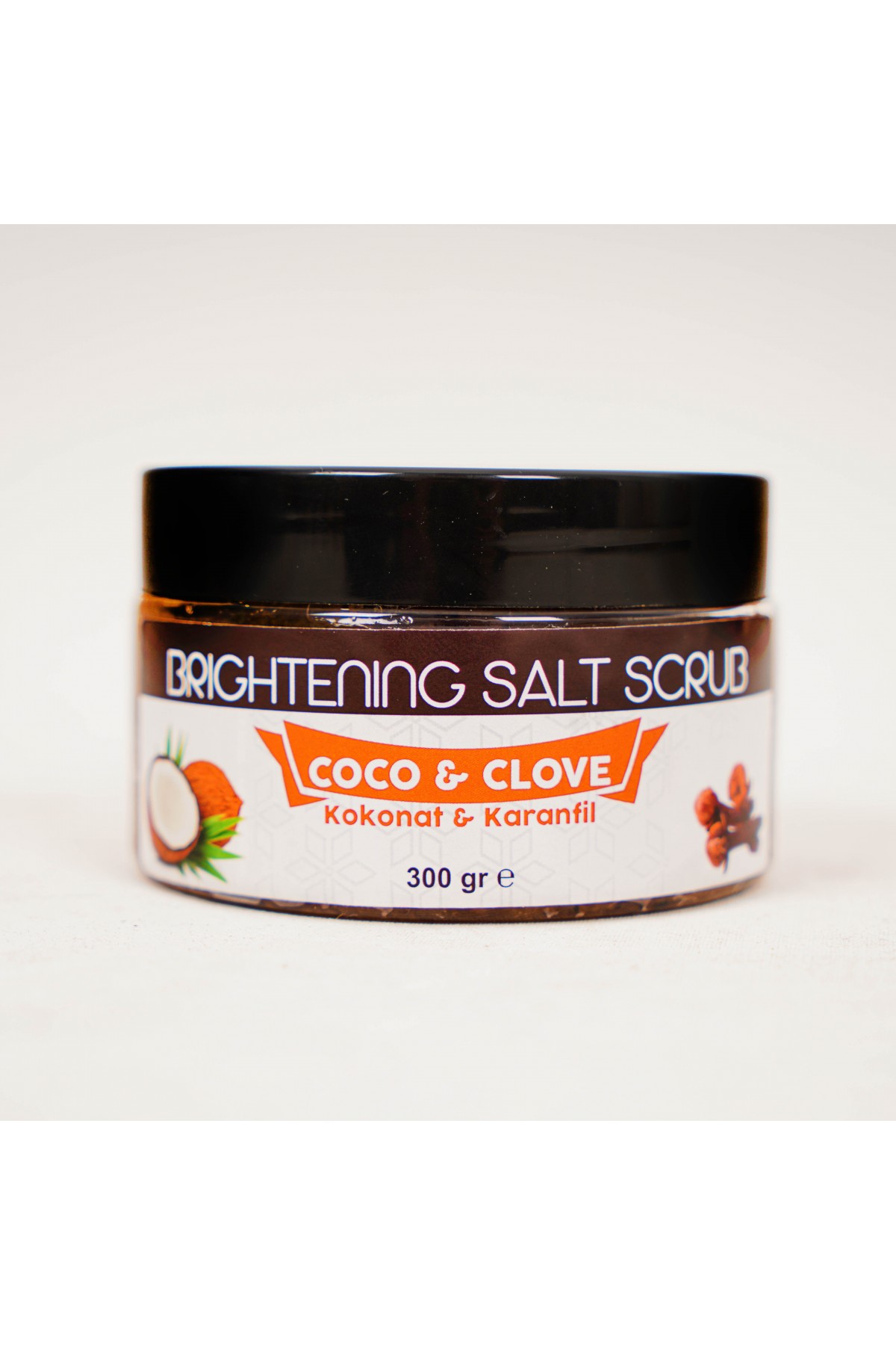 Dermogreen Aydınlatıcı tuz Peelingi