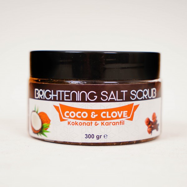 Dermogreen Aydınlatıcı tuz Peelingi