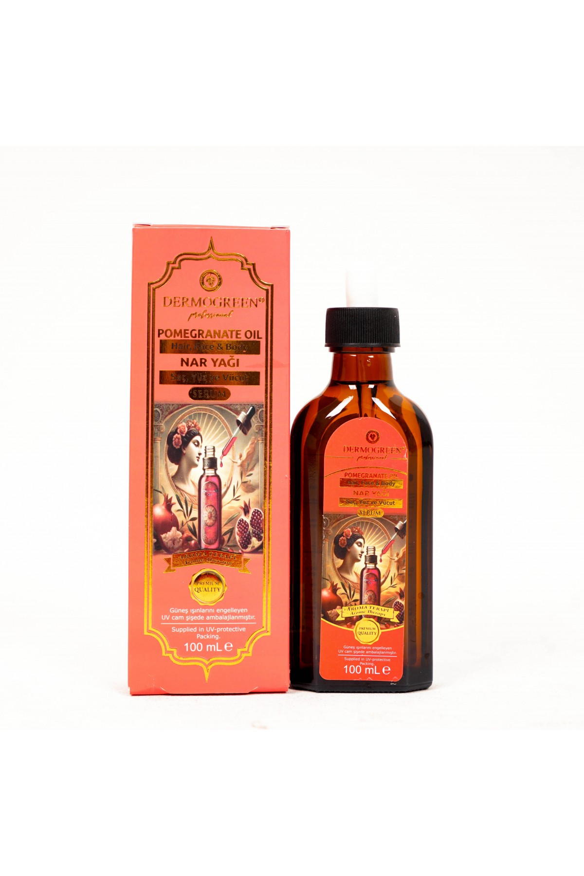 Nar Yağı Frekans Serumu