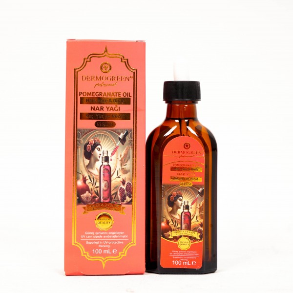 Nar Yağı Frekans Serumu