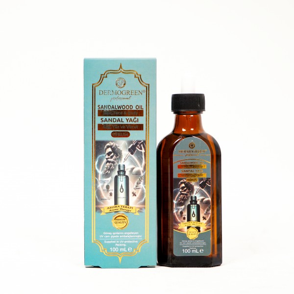 Sandal Ağacı Yağı - 100ml 