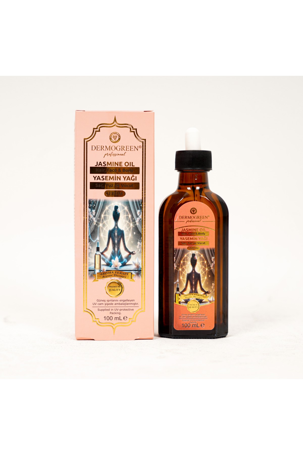 Yasemin Yağı - 100ml