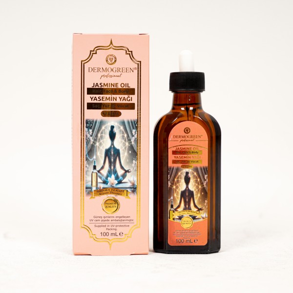 Yasemin Yağı - 100ml