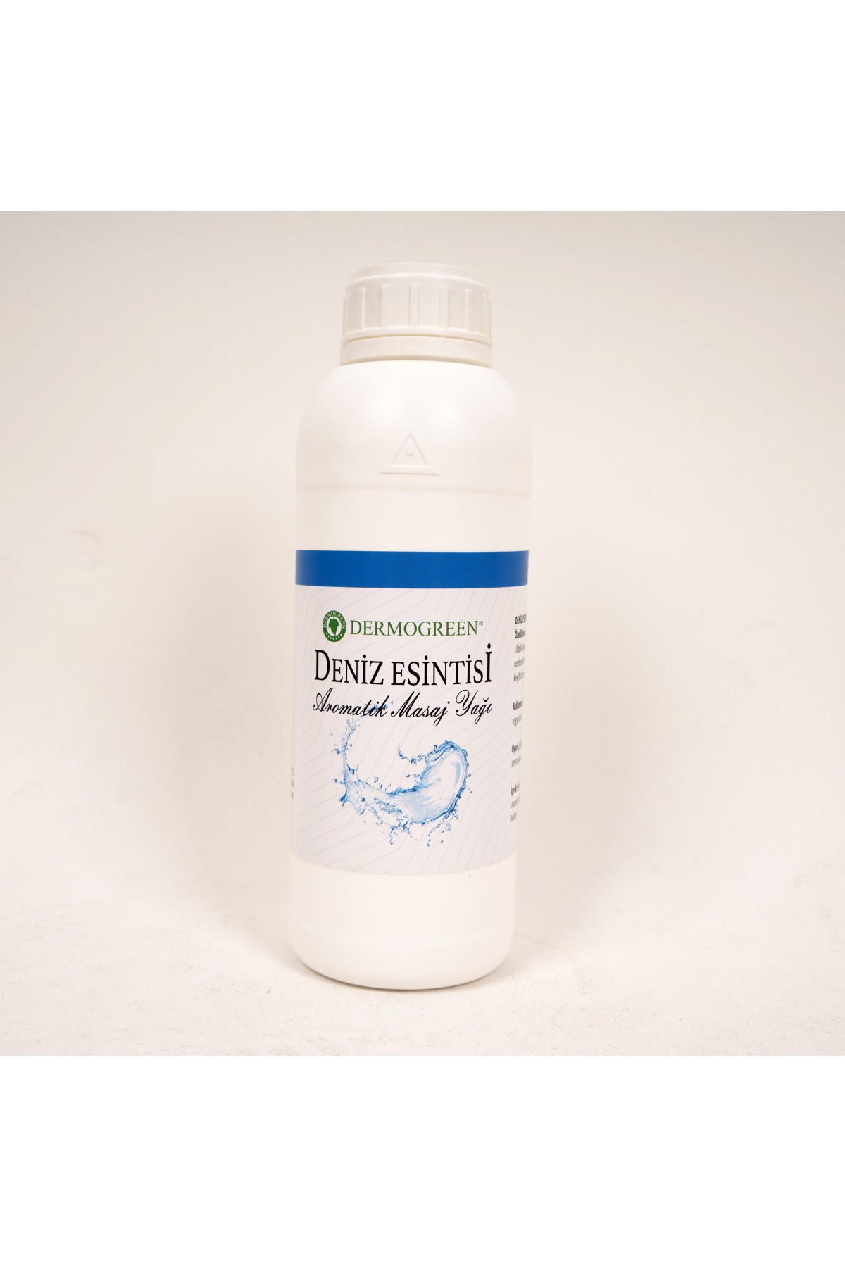 Dermogreen Deniz Esintisi Aromatik Masaj Yağı – 1 Litre