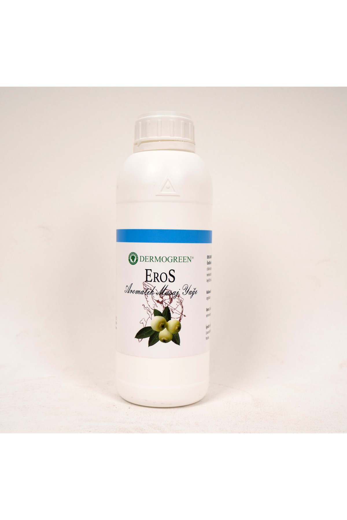 Dermogreen Eros Aromatik Masaj Yağı – 1 Litre