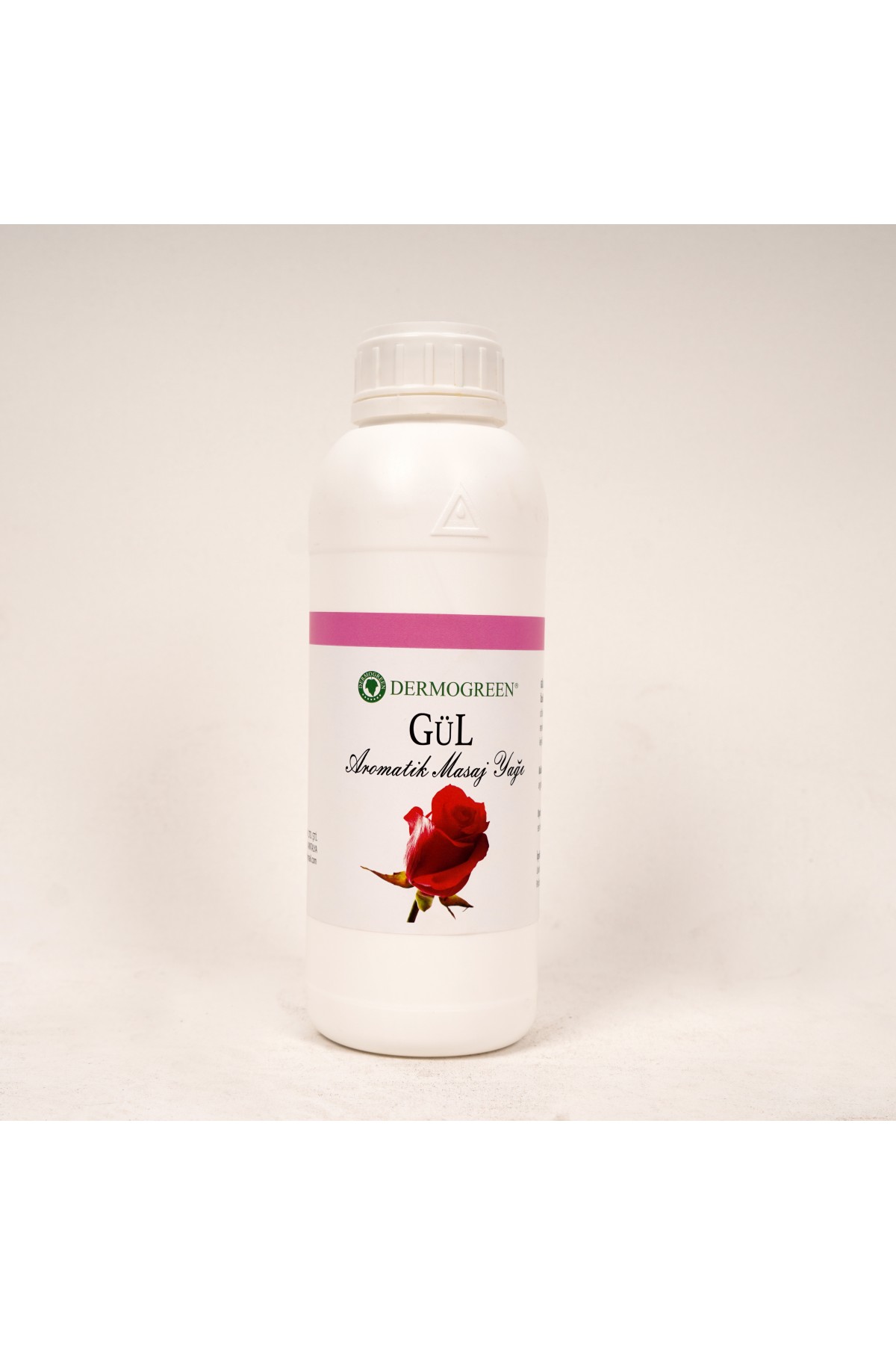 Dermogreen Gül Aromatik Masaj Yağı – 1 Litre