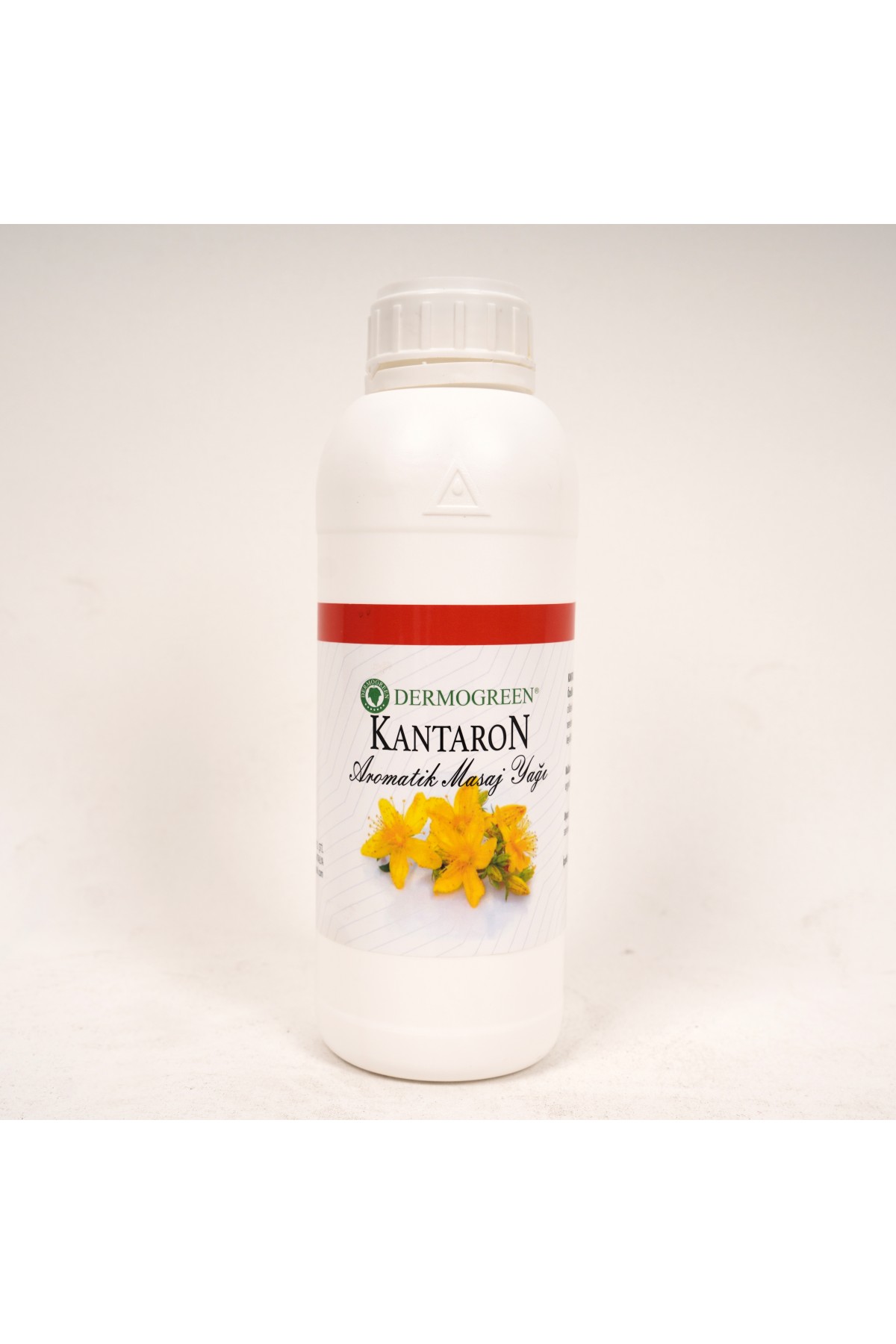 Dermogreen Kantaron Yağı – 1 Litre