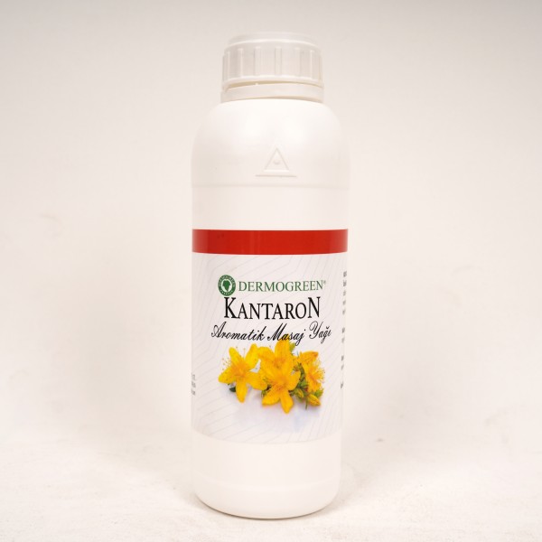 Dermogreen Kantaron Yağı – 1 Litre