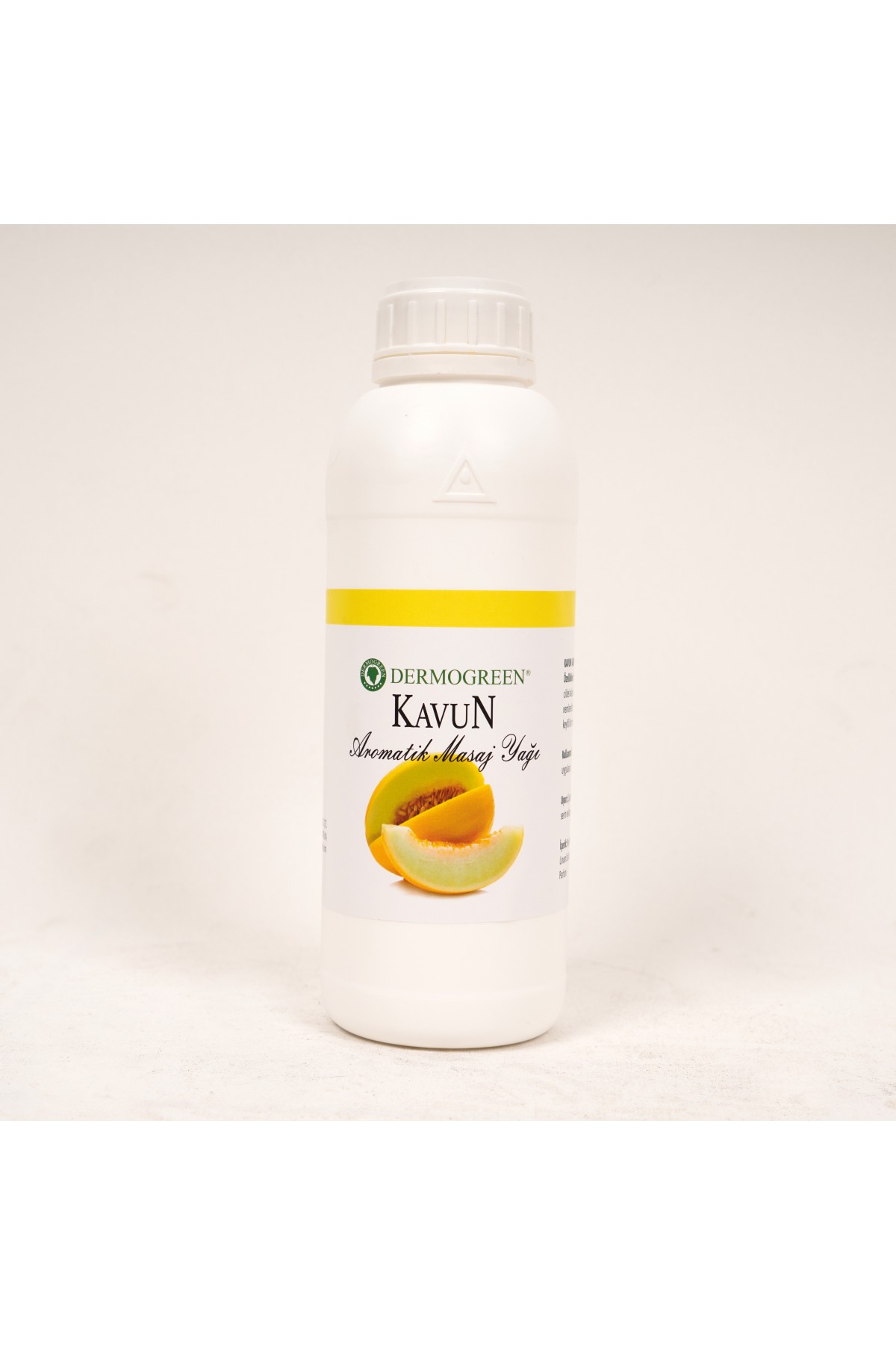 Dermogreen Kavun Aromatik Masaj Yağı – 1 Litre