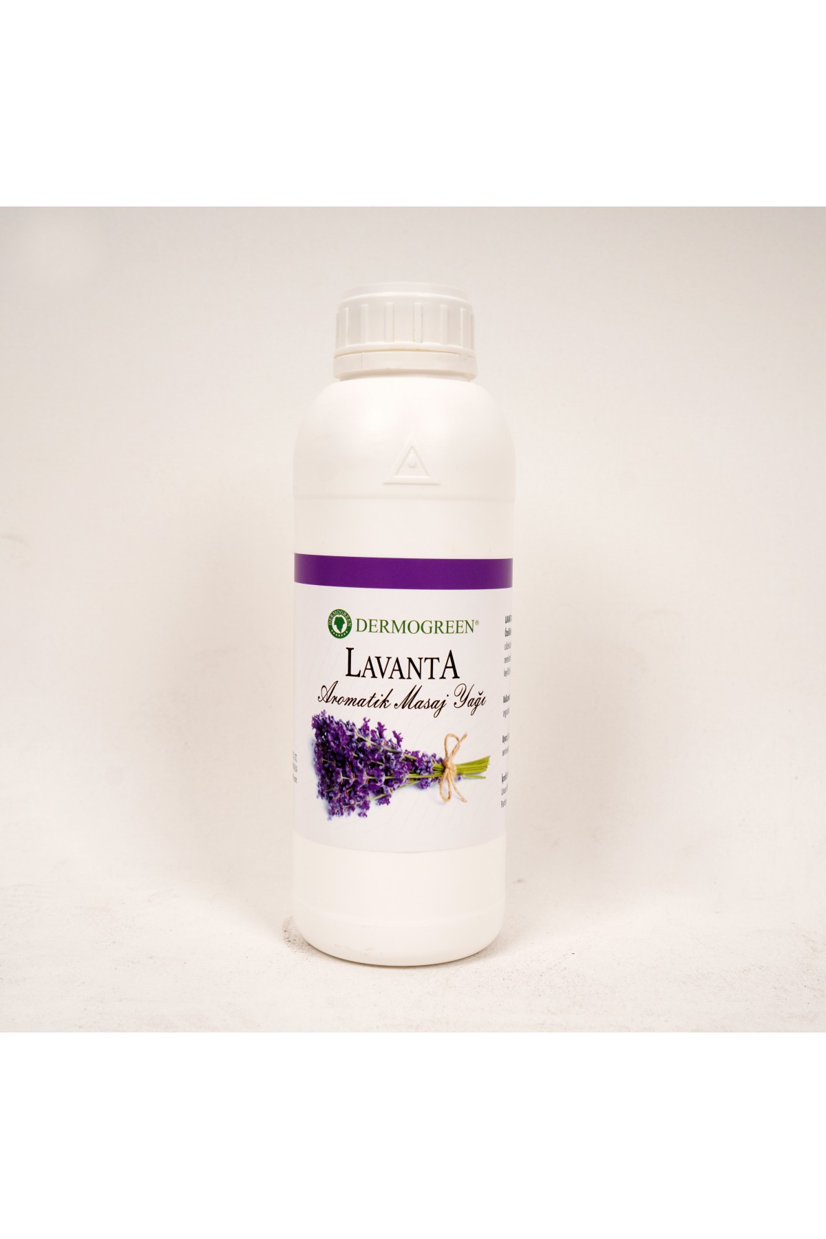 Dermogreen Lavanta Aromatik Masaj Yağı – 1 Litre