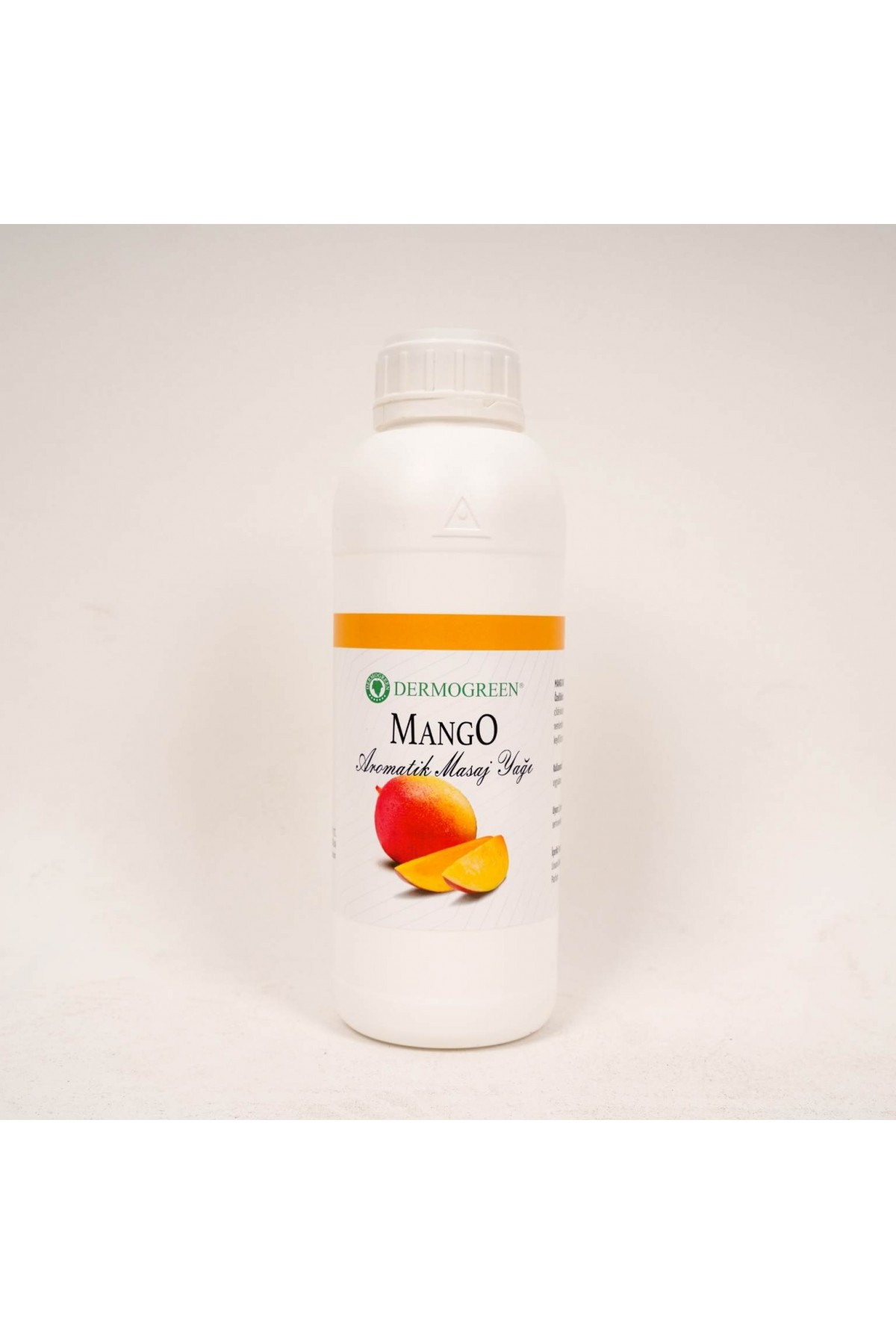 Dermogreen Mango Aromatik Masaj Yağı – 1 Litre