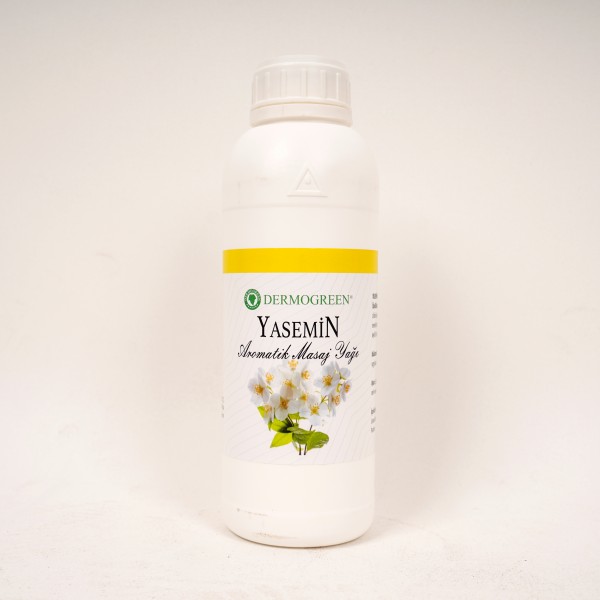 Dermogreen Yasemin Aromatik Masaj Yağı – 1 Litre